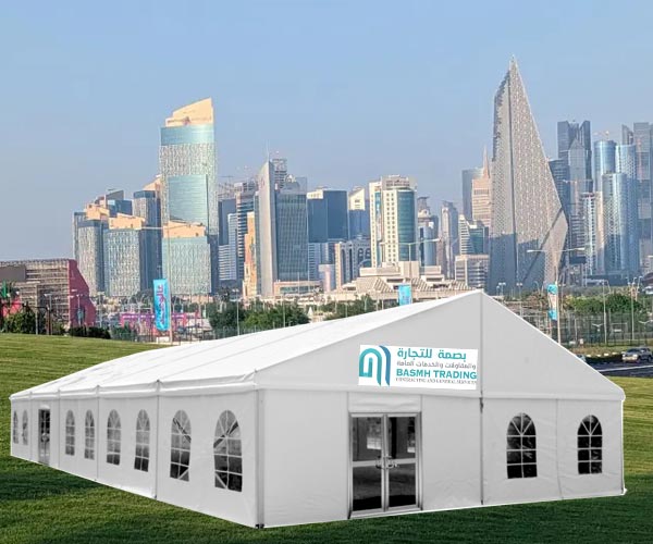 Clear-Span-tents-installer-in-Qatar-Doha